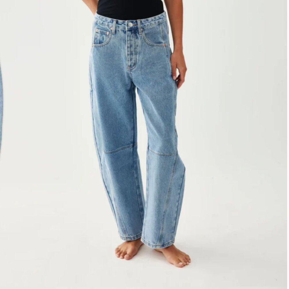 Parke Horseshoe Jean Vintage Wash 27